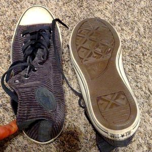 Converse chucks chocolate brown